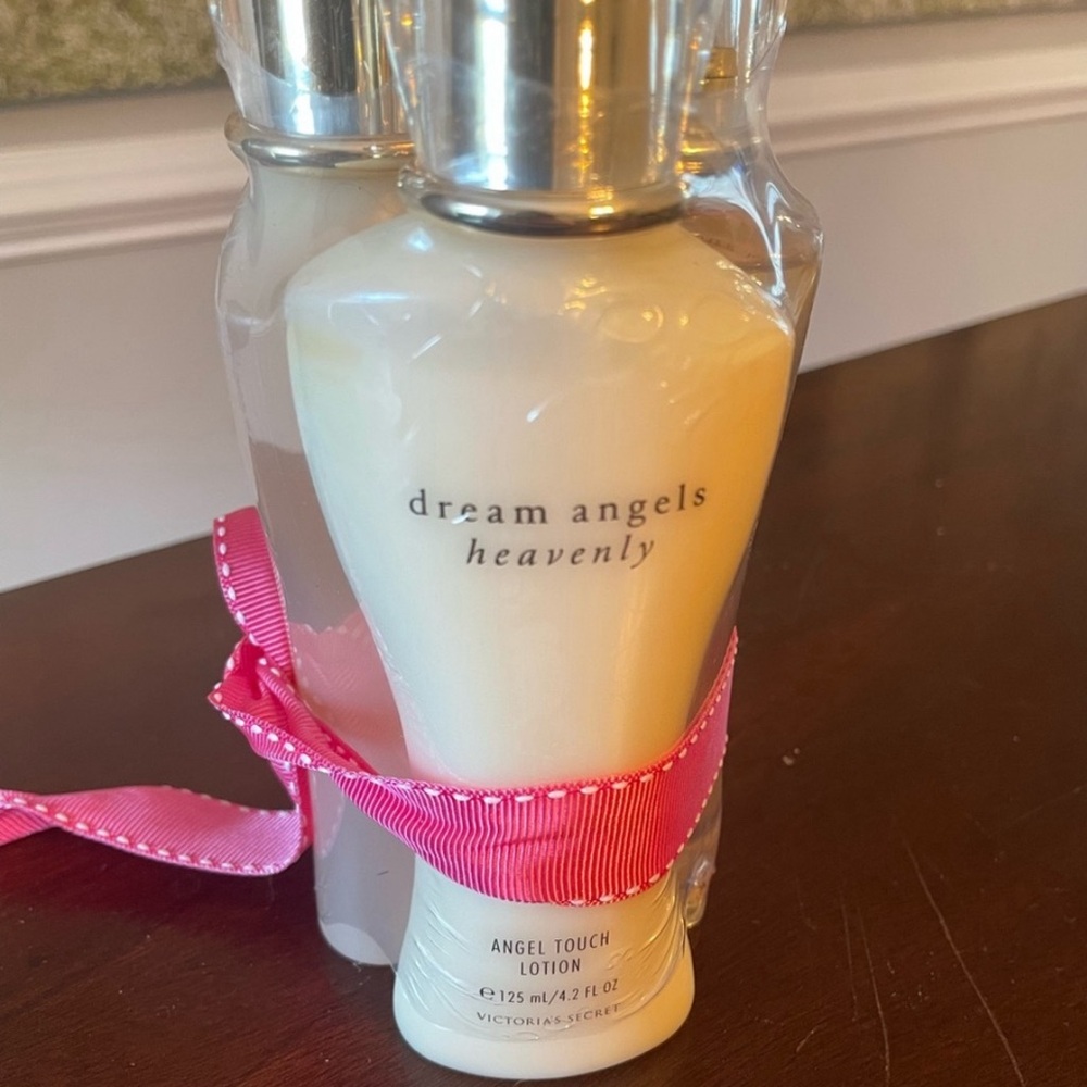 SEALED Dream Angels Heavenly Lotion, Body Wash, Spray - VERY RARE RETIRED SCENT